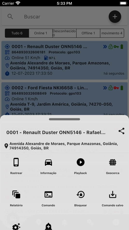 #6. Mapslock (iOS) By: Gonzalo Maino