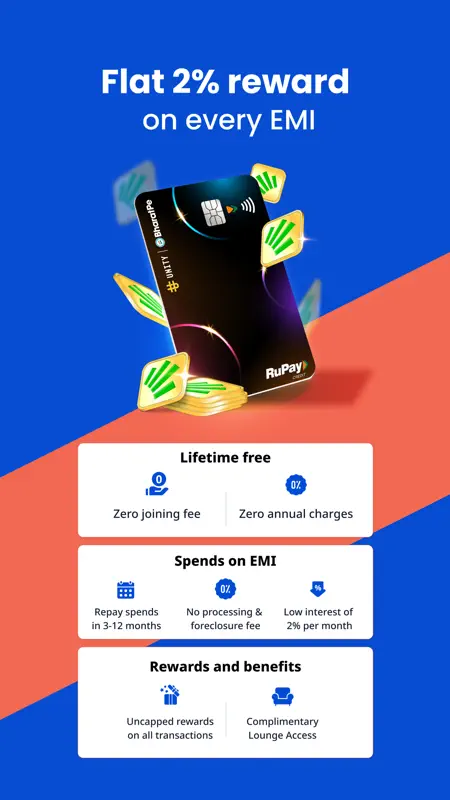 BharatPe UPI Payment, Loan App screenshot 7 of 8