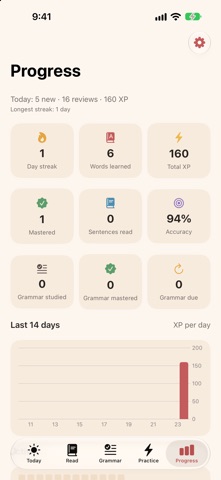 Daily HSK Screenshot 6 of 6