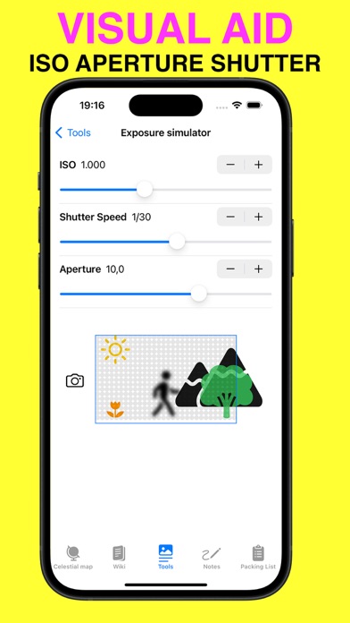 Photo Xpert: Light & ND Screenshot