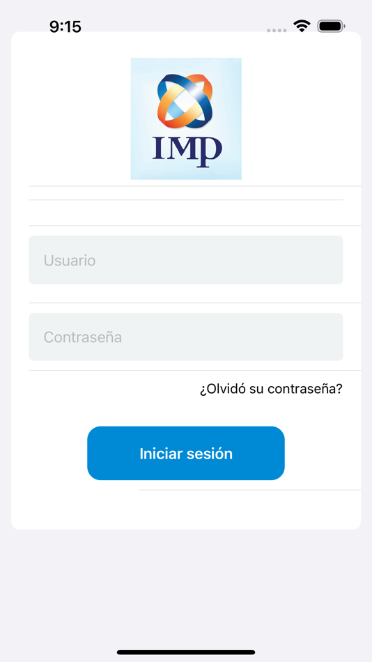 #2. IMP App (iOS) By: SCHOOL IBOX S.A.S. DE C.V.