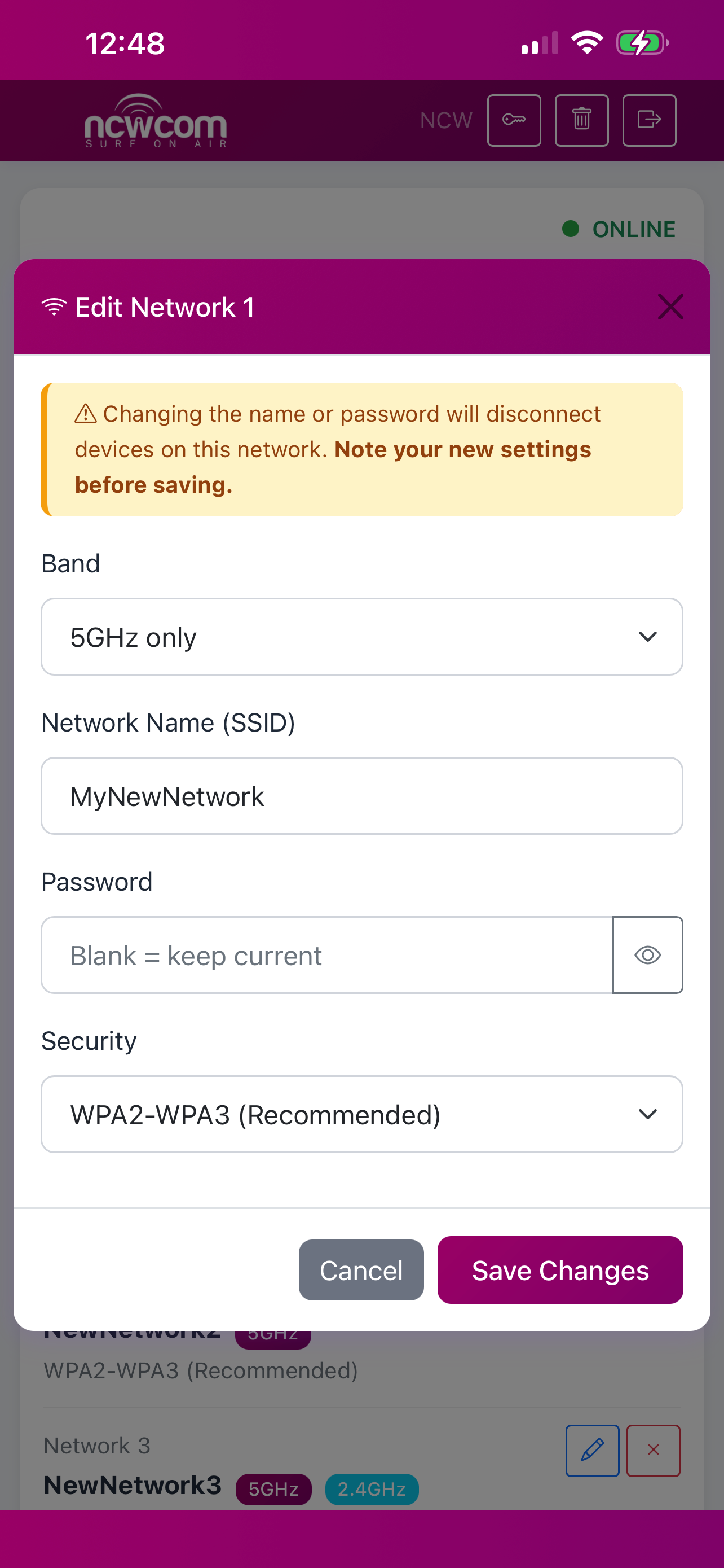 GenX WiFi