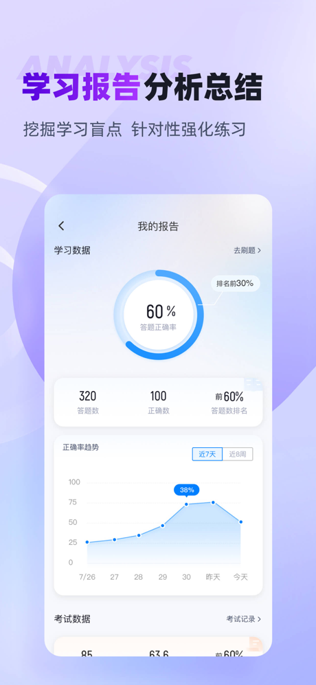 教师资格证考试聚题库-历年真题|视频课程 screenshot 4