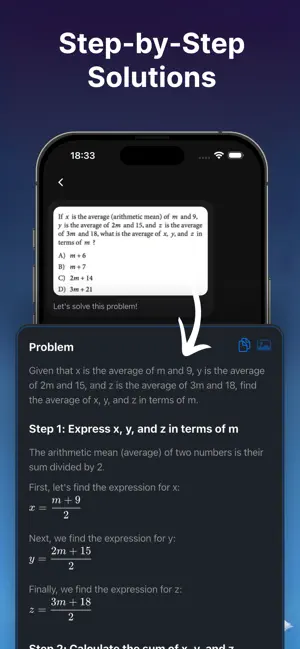 AI Math Helper - SigmoidX screenshot 4