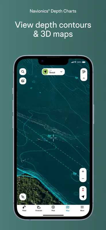 FishAngler - Fishing Spots App screenshot 7 of 9