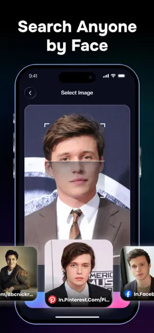 Face Checker・AI People Search screenshot 2