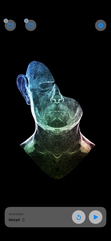 PointAnimate - 3D Model Viewer Screenshot 4 of 5