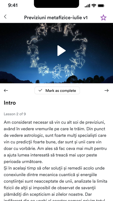 Lilia Seven Screenshot