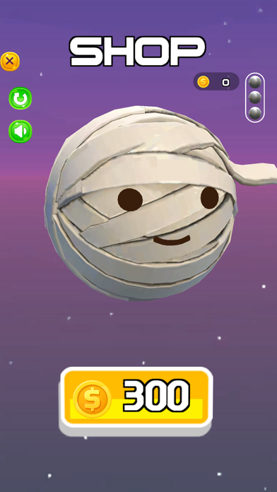Going Balls Super- Sky Go Screenshot