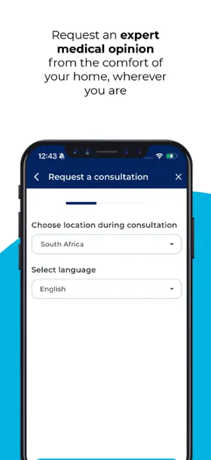 Teladoc International Care screenshot 3