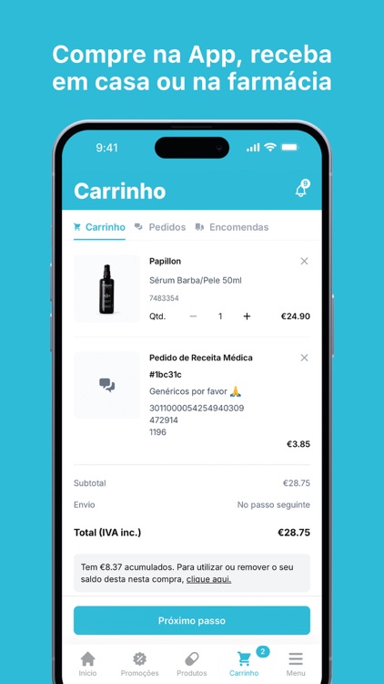 Farmácia Baptista screenshot-6