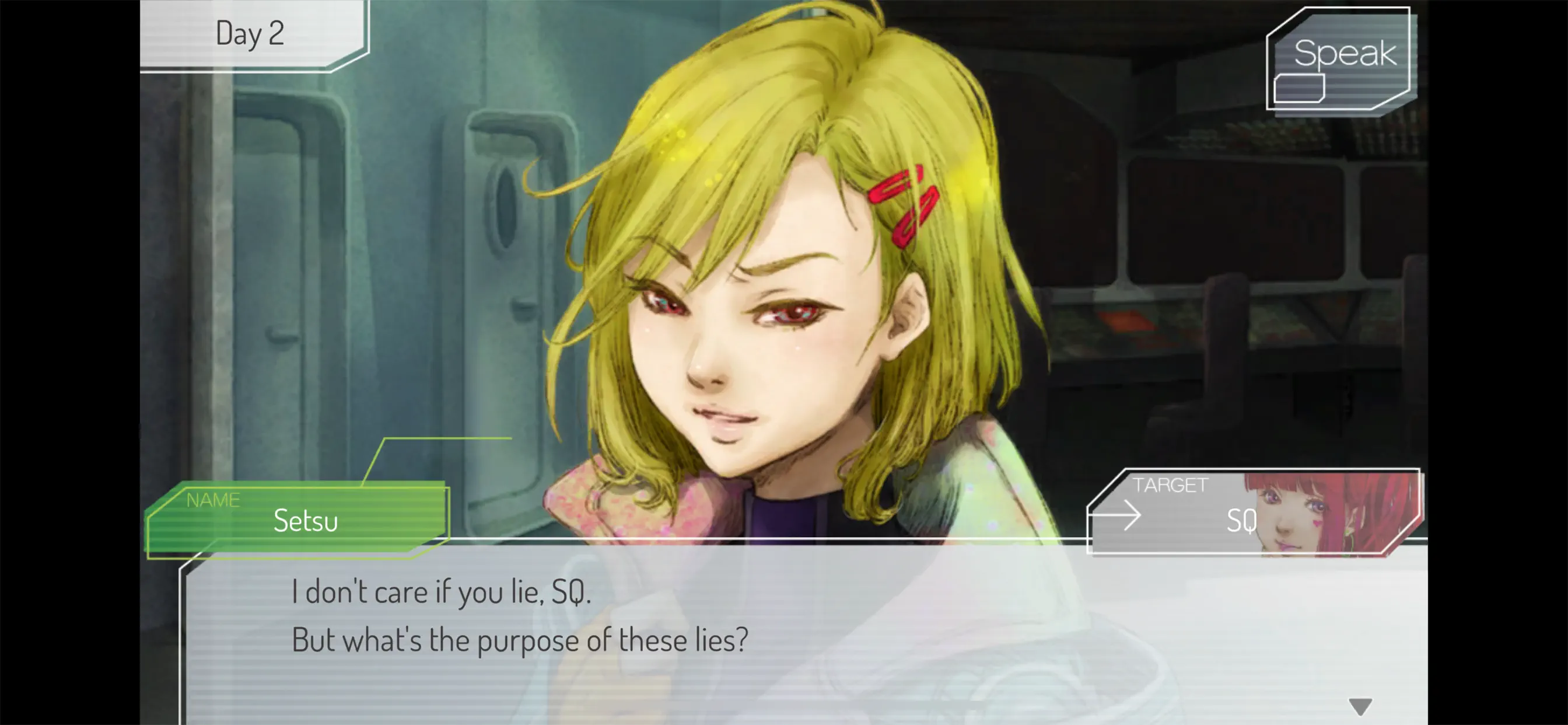 #8. GNOSIA (iOS) Oleh: ACTIVE GAMING MEDIA Inc.