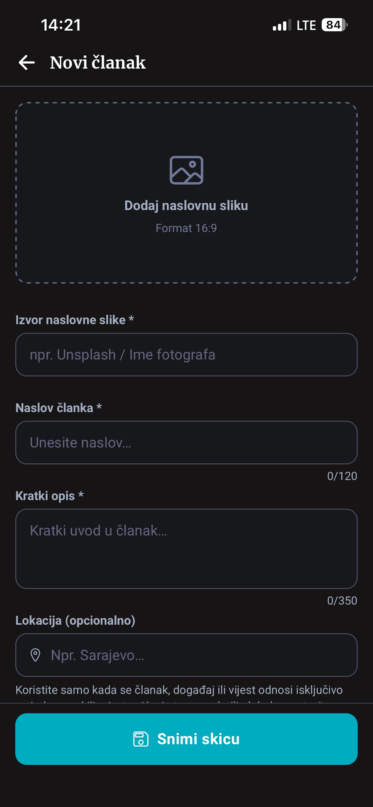 Screenshot 5 of Plenum Autori