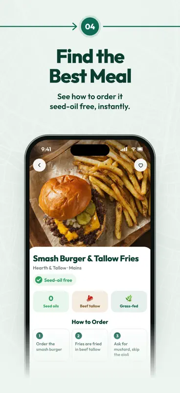 Gluten Free Eats & Restaurants screenshot 6 of 7