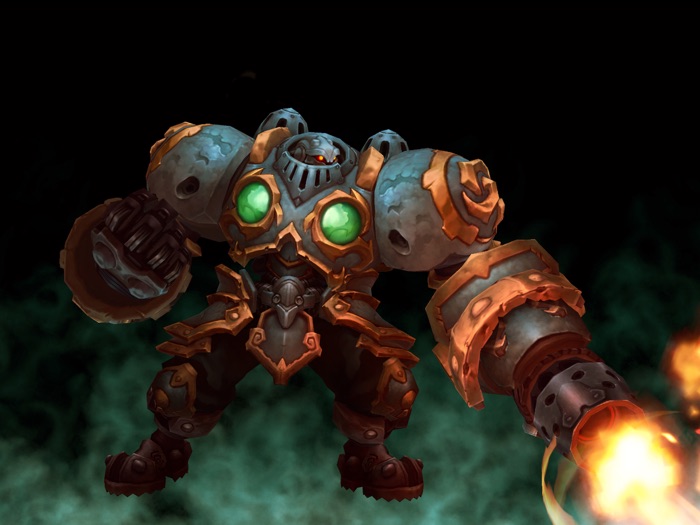 Crunchyroll Battle Chasers