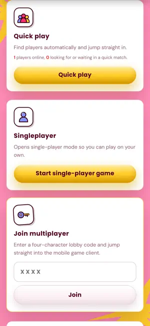 Food Clash Match screenshot 2