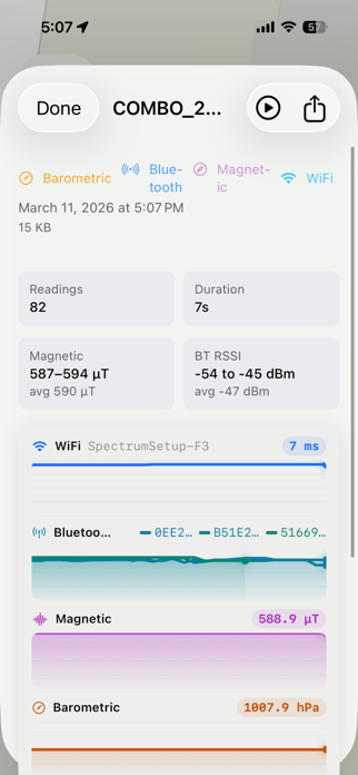 Cell Surveys Screenshot 3 of 5