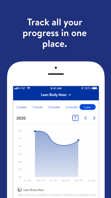 Workout Anytime Go Screenshot