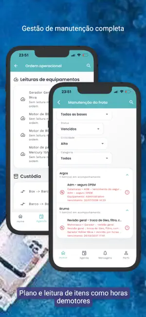NetunoApp screenshot 4