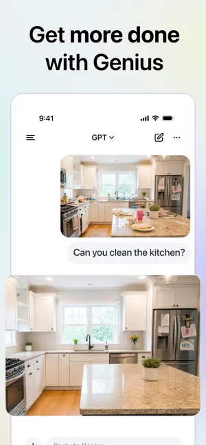 AI Chat 6.0: Genius screenshot 3