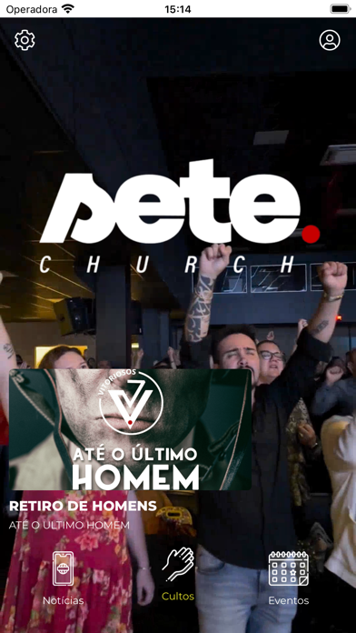 SETE CHURCH Screenshot