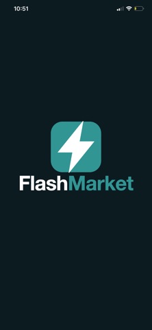 FlashMarket screenshot