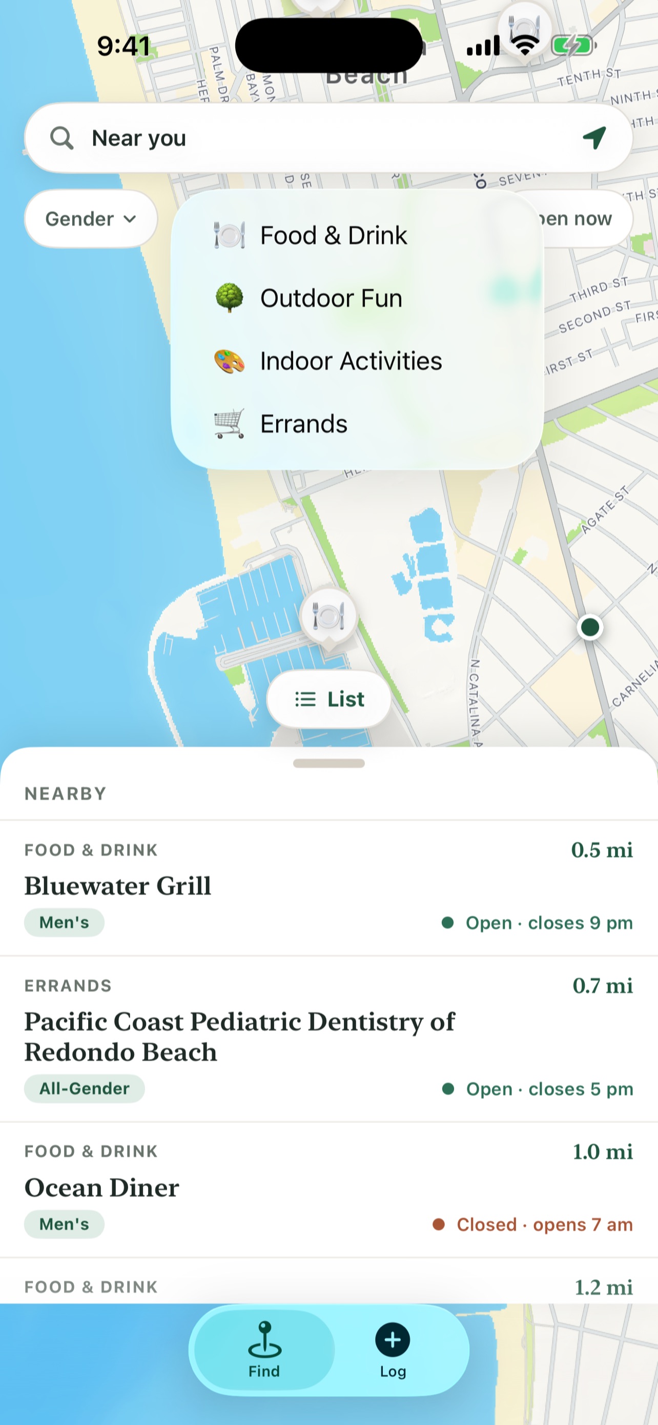 Screenshot 2 of DiaperPal