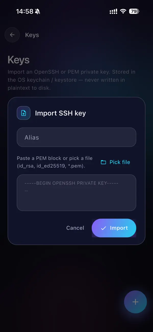 #4. RemoteGate (iOS) Tekijänä: RareGleam Co., Ltd.