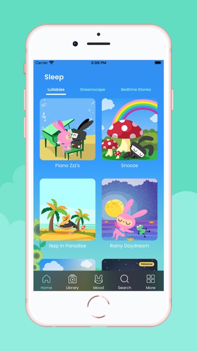 Ninja Focus: Kids Mindfulness Screenshot