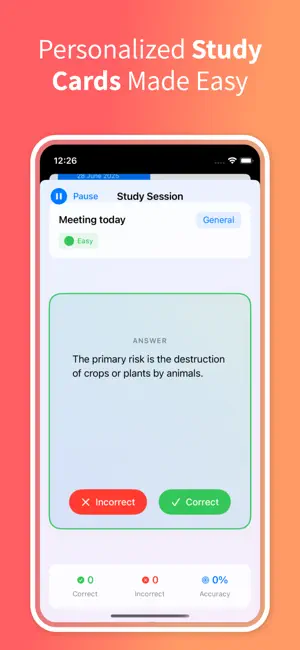 AI note taker- Transcripto screenshot 4