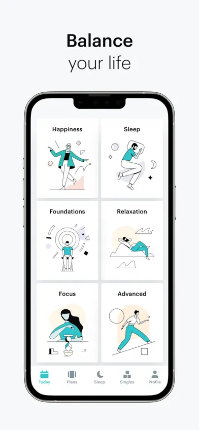 Balance: Meditation & Sleep screenshot 4