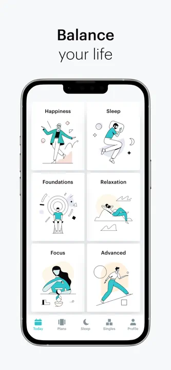 Balance: Screenshot 4 von 10