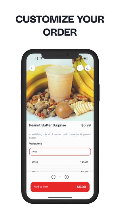 A-Z Nutrition & Smoothies screenshot-3