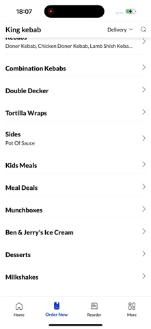 King kebab Gloucester Screenshot 3 of 4