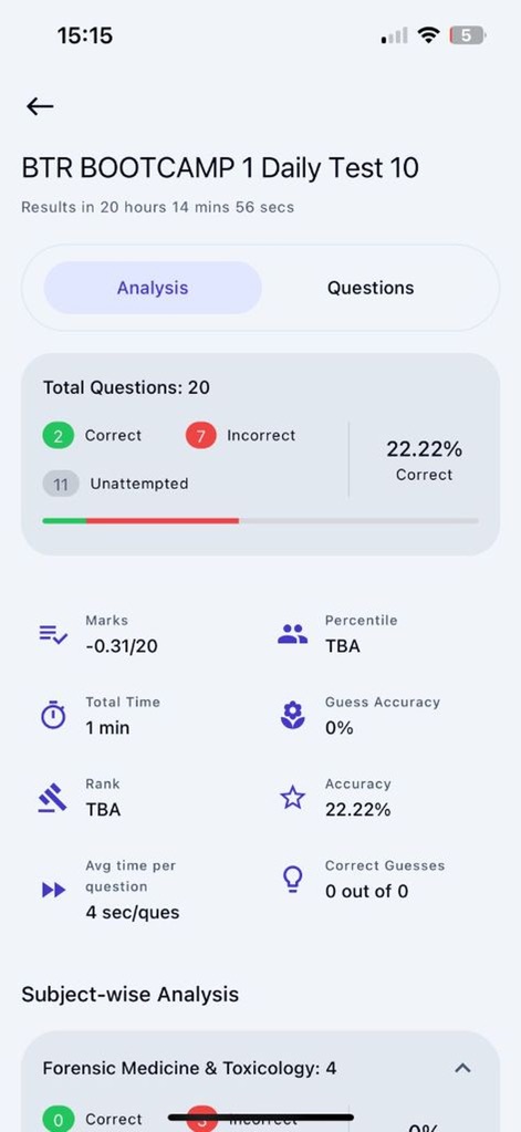 CoreBTR - Education App | MWM