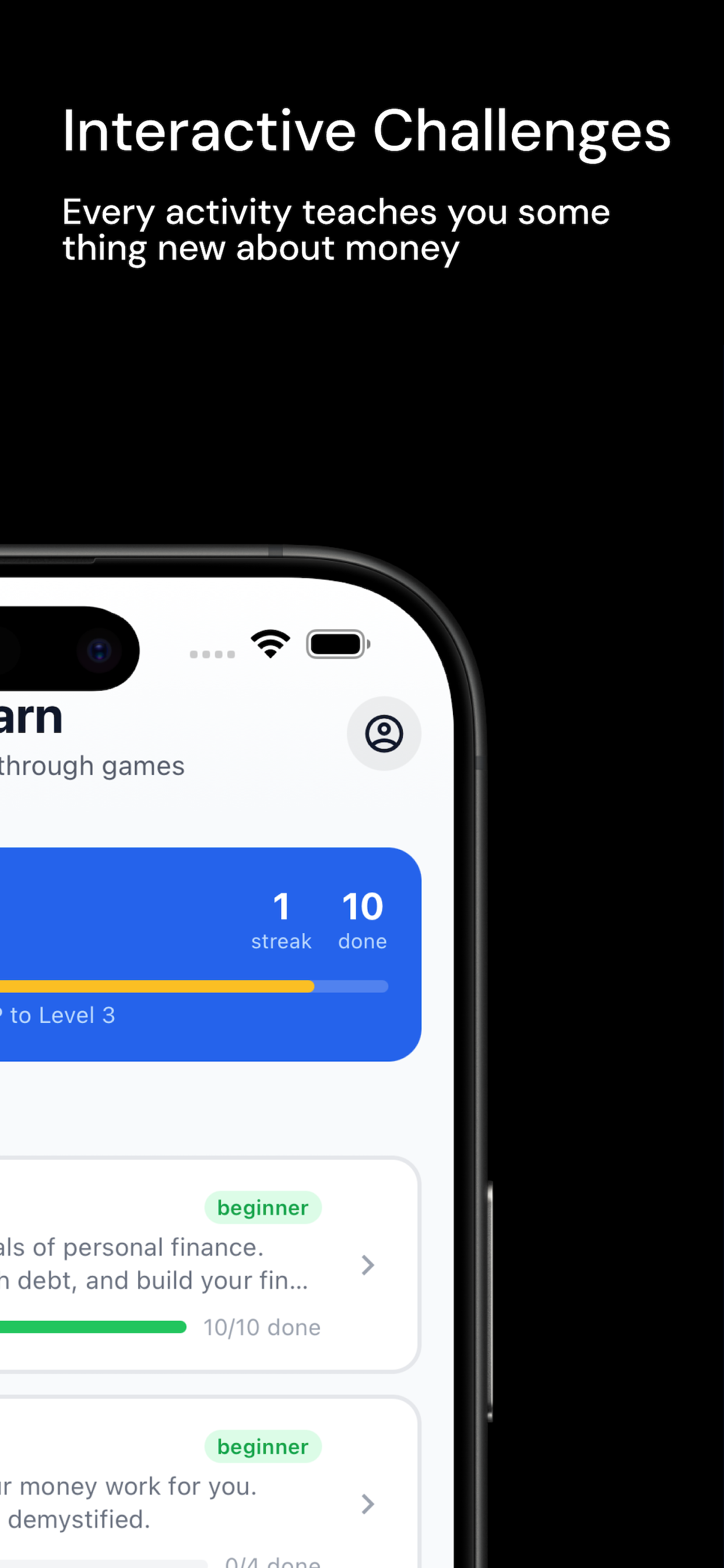 Investors Lab screenshot 5