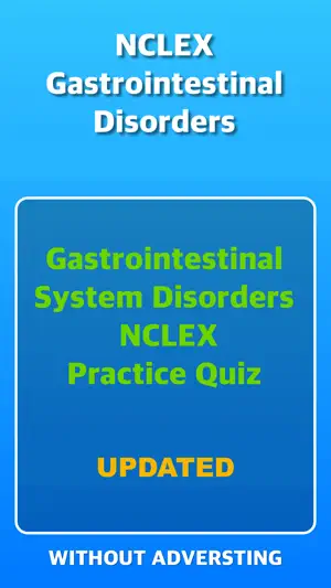 Gastrointestinal Disorders screenshot 1