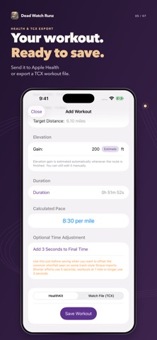 Dead Watch Runz Screenshot 5 of 7