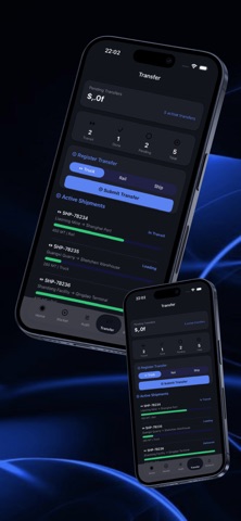 PILOTXFLOW iPhone screenshot