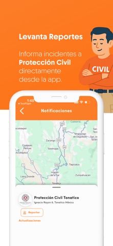 Tonatico screenshot