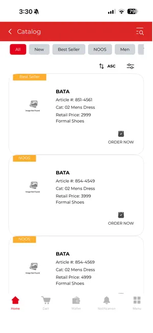B1Bata screenshot 3