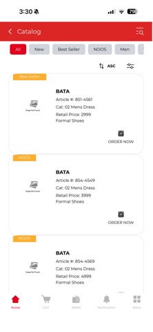 B1Bata Screenshot 3 of 3