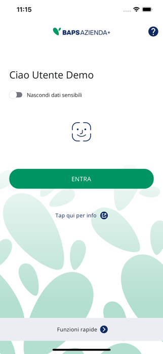 BAPS AZIENDA+ Screenshot 2 of 6