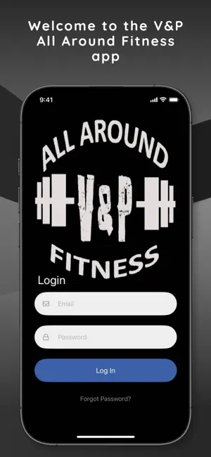 V&P All Around Fitness, LLC screenshot 1