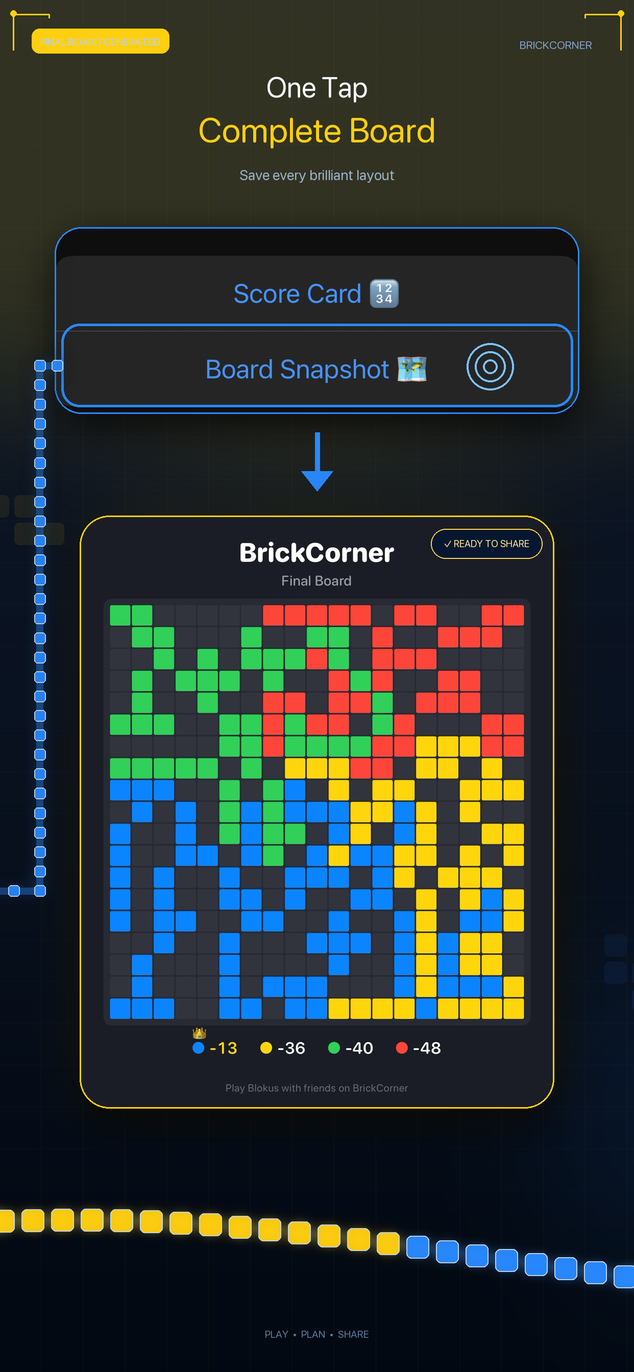 BrickCorner screenshot 8