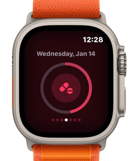 SheTrack Pill Reminder