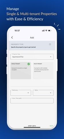 Bedspace Manager for Co-Living screenshot