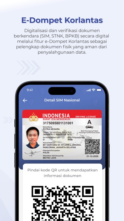 Digital Korlantas POLRI screenshot-3