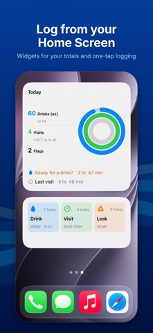 BioJournal: Bladder Diary Screenshot 5 of 10