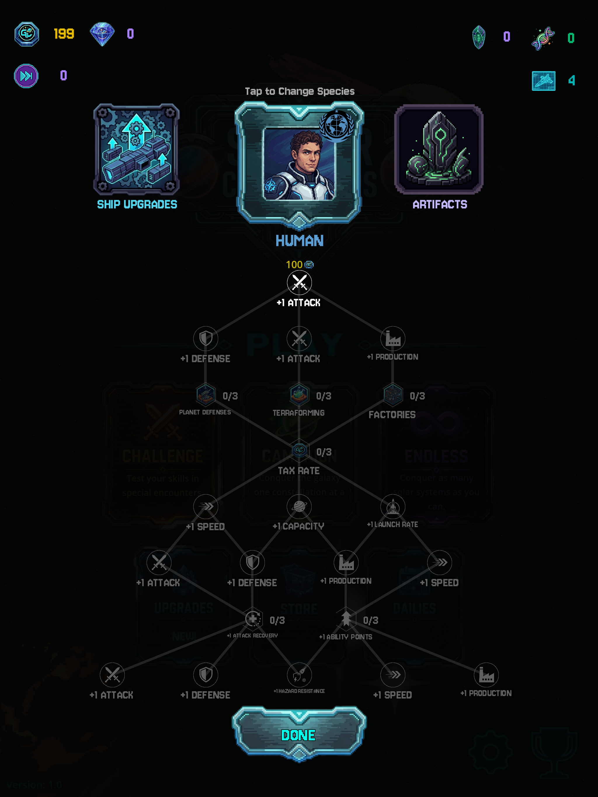 Stellar Conquerors screenshot 12